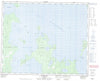 063C16 Pelican Bay Canadian topographic map, 1:50,000 scale