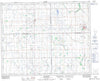 063D04 Kelvington Canadian topographic map, 1:50,000 scale