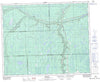063D07 Reserve Canadian topographic map, 1:50,000 scale