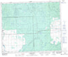 063D15 Prairie River Canadian topographic map, 1:50,000 scale