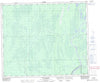 063E14 New Channel Canadian topographic map, 1:50,000 scale