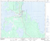 063G03 Grand Rapids Canadian topographic map, 1:50,000 scale