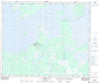 063G04 Napanee Bay Canadian topographic map, 1:50,000 scale