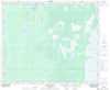 063G11 Howell Point Canadian topographic map, 1:50,000 scale