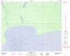 063G15 Limestone Bay Canadian topographic map, 1:50,000 scale
