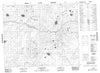 063H02 Zayets Creek Canadian topographic map, 1:50,000 scale