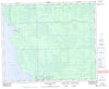 063H03 Mukutawa River Canadian topographic map, 1:50,000 scale