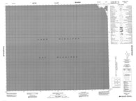 063H04 Birdnest Point Canadian topographic map, 1:50,000 scale