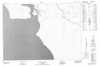 063H12 Warren Landing Canadian topographic map, 1:50,000 scale