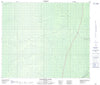 063J06 Hargrave River Canadian topographic map, 1:50,000 scale