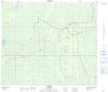 063J11 Tyrrell Canadian topographic map, 1:50,000 scale
