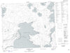 063L01 Archibald Lake Canadian topographic map, 1:50,000 scale