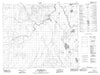 063L04 Red Bobs Lake Canadian topographic map, 1:50,000 scale