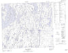 063L15 Birch Portage Canadian topographic map, 1:50,000 scale