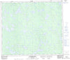 063M04 Maynard Lake Canadian topographic map, 1:50,000 scale