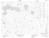 064B01 Harding Lake Canadian topographic map, 1:50,000 scale