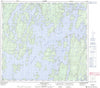 064B14 Lemay Island Canadian topographic map, 1:50,000 scale