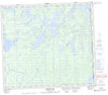 064D01 Kamatsi Lake Canadian topographic map, 1:50,000 scale