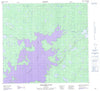064G09 Hammond Point Canadian topographic map, 1:50,000 scale