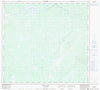 064G14 Wolf Lake Canadian topographic map, 1:50,000 scale