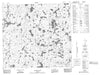 064H12 Majury Lake Canadian topographic map, 1:50,000 scale
