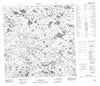 065A02 No Title Canadian topographic map, 1:50,000 scale