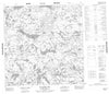 065A03 Malaher Lake Canadian topographic map, 1:50,000 scale