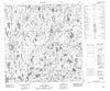 065A04 No Title Canadian topographic map, 1:50,000 scale