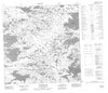 065A10 Hopton Lake Canadian topographic map, 1:50,000 scale