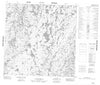 065C03 No Title Canadian topographic map, 1:50,000 scale