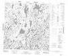 065C11 No Title Canadian topographic map, 1:50,000 scale