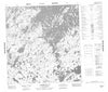 065E07 Casimir Island Canadian topographic map, 1:50,000 scale