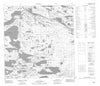 065H04 No Title Canadian topographic map, 1:50,000 scale