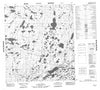 065L14 No Title Canadian topographic map, 1:50,000 scale