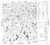 065M03 No Title Canadian topographic map, 1:50,000 scale