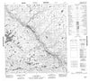 065M05 No Title Canadian topographic map, 1:50,000 scale