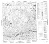 065M06 No Title Canadian topographic map, 1:50,000 scale