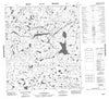 065M11 No Title Canadian topographic map, 1:50,000 scale