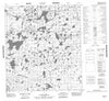 065M12 No Title Canadian topographic map, 1:50,000 scale