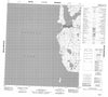 065N03 No Title Canadian topographic map, 1:50,000 scale