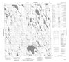 065P05 No Title Canadian topographic map, 1:50,000 scale