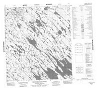 065P07 Tikiraqtuuyuq Point Canadian topographic map, 1:50,000 scale