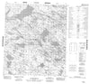 066C02 No Title Canadian topographic map, 1:50,000 scale