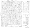 066C16 No Title Canadian topographic map, 1:50,000 scale