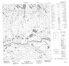066D06 No Title Canadian topographic map, 1:50,000 scale