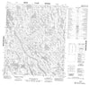 066F04 No Title Canadian topographic map, 1:50,000 scale