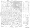 066G04 No Title Canadian topographic map, 1:50,000 scale