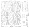066G09 No Title Canadian topographic map, 1:50,000 scale