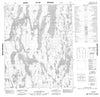 066G16 No Title Canadian topographic map, 1:50,000 scale