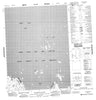 066M16 Flagstaff Island Canadian topographic map, 1:50,000 scale